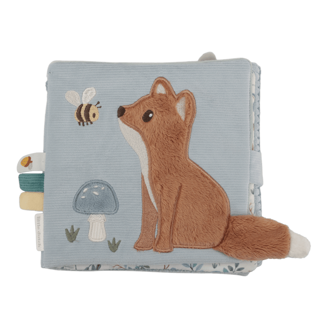 Little Dutch Activiteitenboekje Forest Friends koop je bij Babywinkel