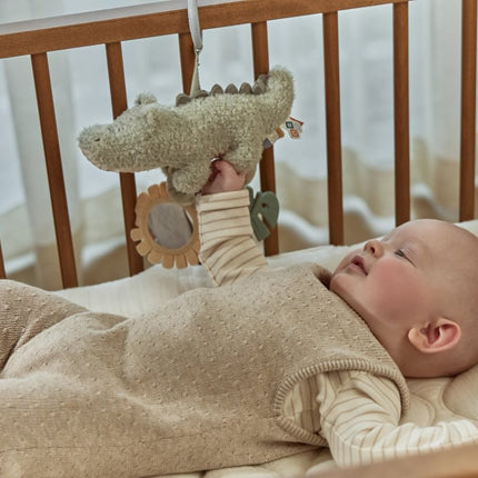 Little Dutch Activiteitenhanger Krokodil Safari koop je bij Babywinkel