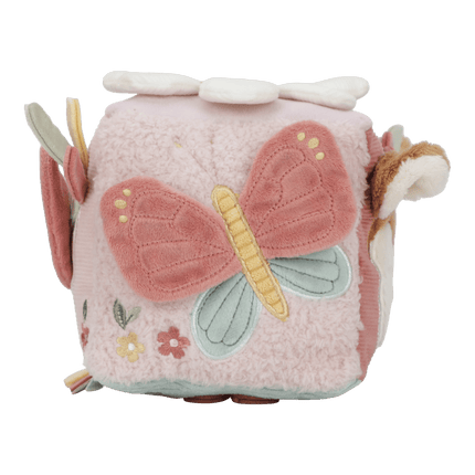Little Dutch Activiteitenkubus Fairy Garden koop je bij Babywinkel