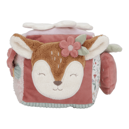 Little Dutch Activiteitenkubus Fairy Garden koop je bij Babywinkel