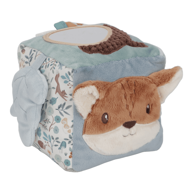 Little Dutch Activiteitenkubus Forest Friends koop je bij Babywinkel