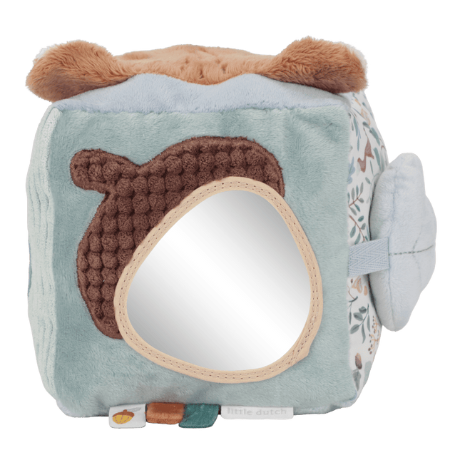 Little Dutch Activiteitenkubus Forest Friends koop je bij Babywinkel