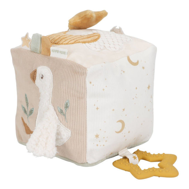 Little Dutch Activiteitenkubus Newborn koop je bij Babywinkel