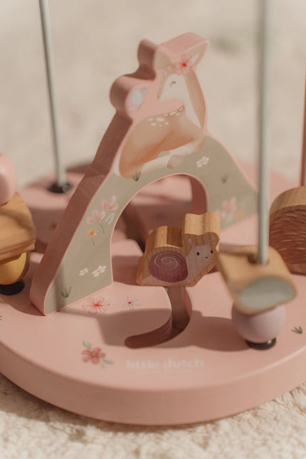 Little Dutch Activiteitenspiraal Fairy Garden koop je bij Babywinkel