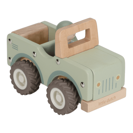 Little Dutch Auto Safari koop je bij Babywinkel