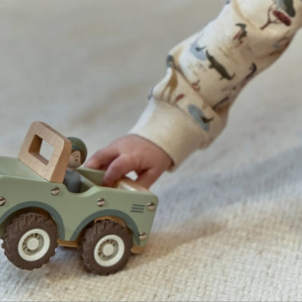 Little Dutch Auto Safari koop je bij Babywinkel