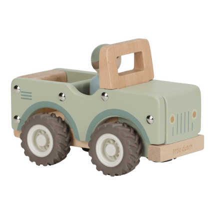 Little Dutch Auto Safari koop je bij Babywinkel