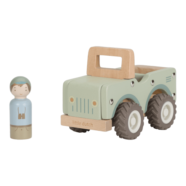 Little Dutch Auto Safari koop je bij Babywinkel