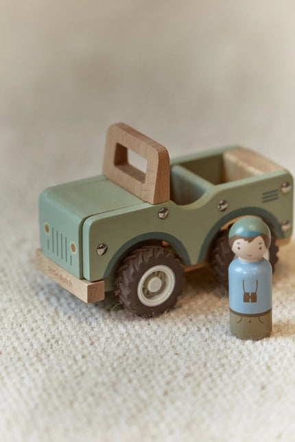 Little Dutch Auto Safari koop je bij Babywinkel