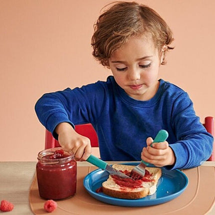 Little Dutch Baby Bestekset Mio 3 delig Sailors Bay - Little Dutch - Babywinkel - 8720294011361