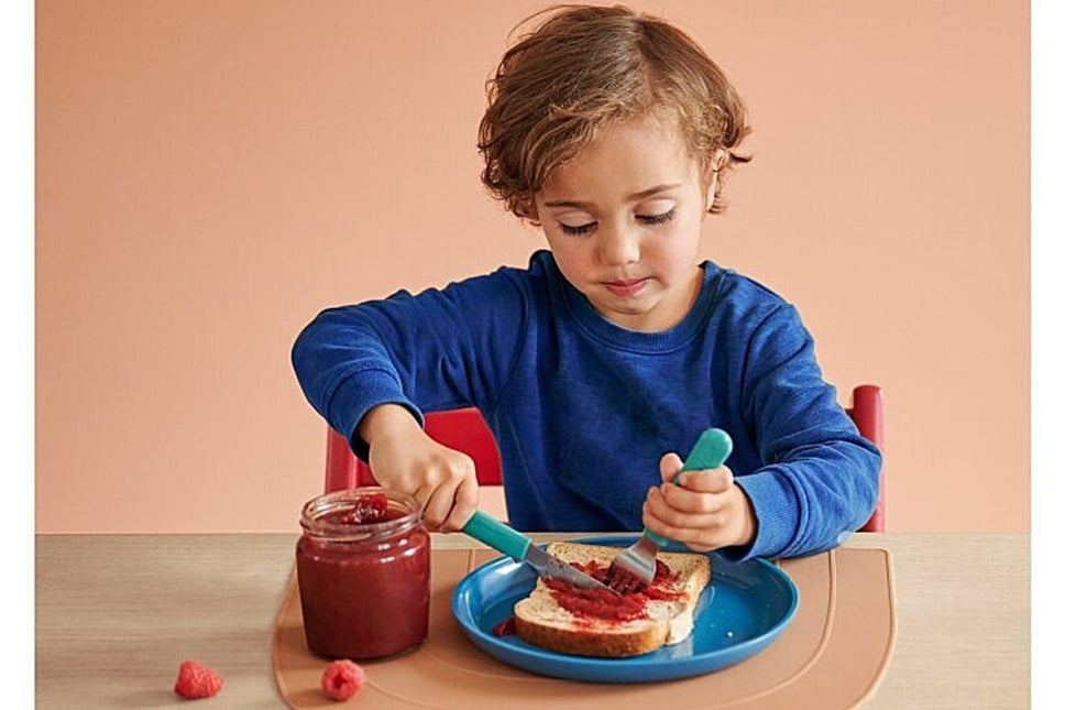 Little Dutch Baby Bestekset Mio 3 delig Sailors Bay - Little Dutch - Babywinkel - 8720294011361