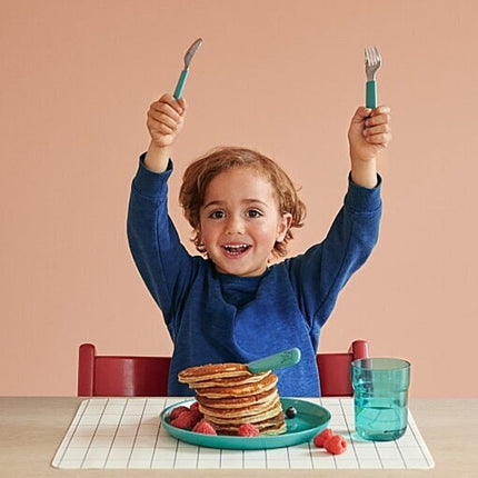 Little Dutch Baby Bestekset Mio 3 delig Sailors Bay - Little Dutch - Babywinkel - 8720294011361