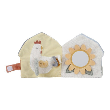 Little Dutch Baby Boekje Activiteiten Little Farm - Little Dutch - Babywinkel - 8713291888074