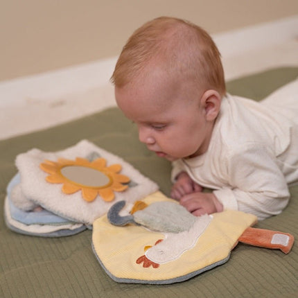 Little Dutch Baby Boekje Activiteiten Little Farm - Little Dutch - Babywinkel - 8713291888074