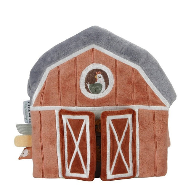 Little Dutch Baby Boekje Activiteiten Little Farm - Little Dutch - Babywinkel - 8713291888074