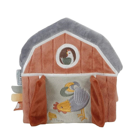 Little Dutch Baby Boekje Activiteiten Little Farm - Little Dutch - Babywinkel - 8713291888074
