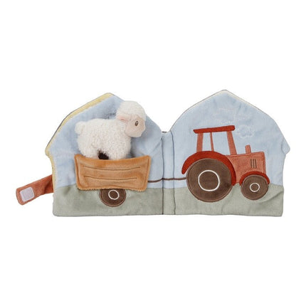 Little Dutch Baby Boekje Activiteiten Little Farm - Little Dutch - Babywinkel - 8713291888074