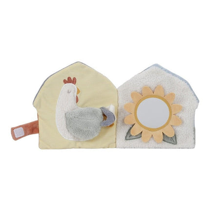 Little Dutch Baby Boekje Activiteiten Little Farm - Little Dutch - Babywinkel - 8713291888074