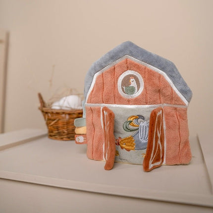 Little Dutch Baby Boekje Activiteiten Little Farm - Little Dutch - Babywinkel - 8713291888074