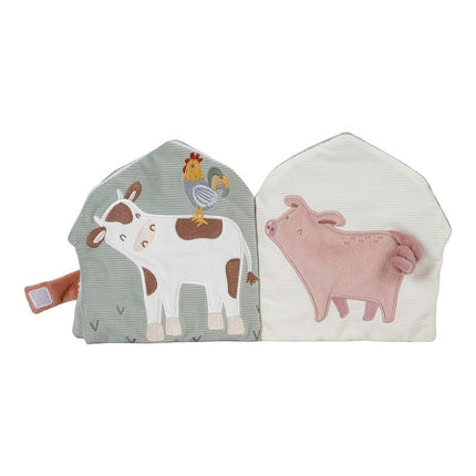 Little Dutch Baby Boekje Activiteiten Little Farm - Little Dutch - Babywinkel - 8713291888074