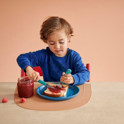 Little Dutch Baby Bordje Mio Flowers & Butterflies - Little Dutch - Babywinkel - 8720294011217