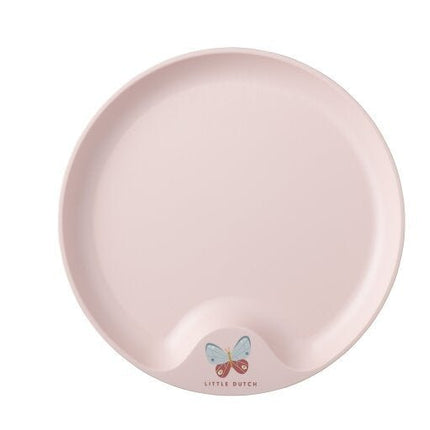 Little Dutch Baby Bordje Mio Flowers & Butterflies - Little Dutch - Babywinkel - 8720294011217