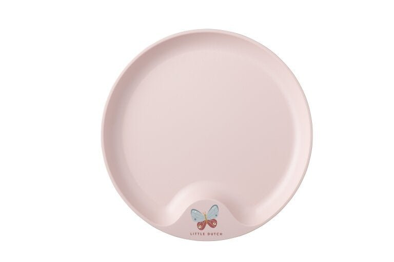 Little Dutch Baby Bordje Mio Flowers & Butterflies - Little Dutch - Babywinkel - 8720294011217