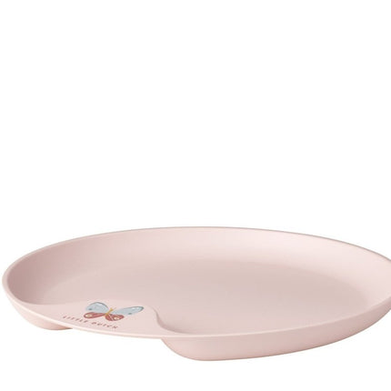 Little Dutch Baby Bordje Mio Flowers & Butterflies - Little Dutch - Babywinkel - 8720294011217