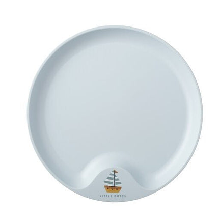 Little Dutch Baby Bordje Mio Sailors Bay - Little Dutch - Babywinkel - 8720294011293