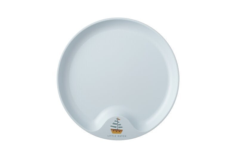Little Dutch Baby Bordje Mio Sailors Bay - Little Dutch - Babywinkel - 8720294011293