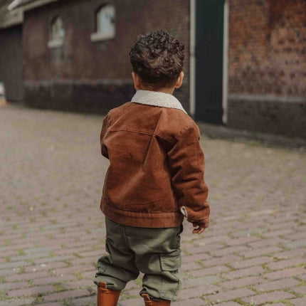 Little Dutch Baby Broekje Dark Green - Little Dutch - Babywinkel - 8720986877459