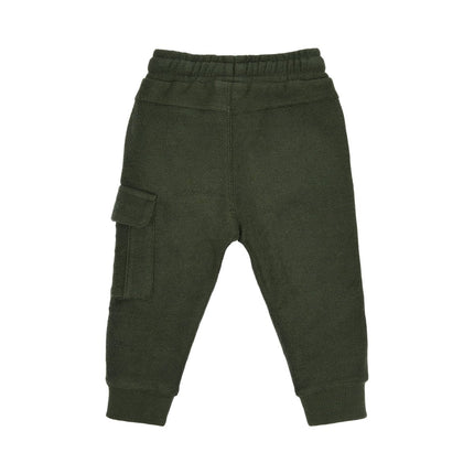 Little Dutch Baby Broekje Deep Olive koop je bij Babywinkel