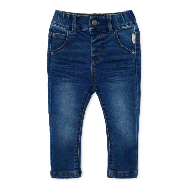 Little Dutch Baby Broekje Denim Winter - Little Dutch - Babywinkel - 8720986877633