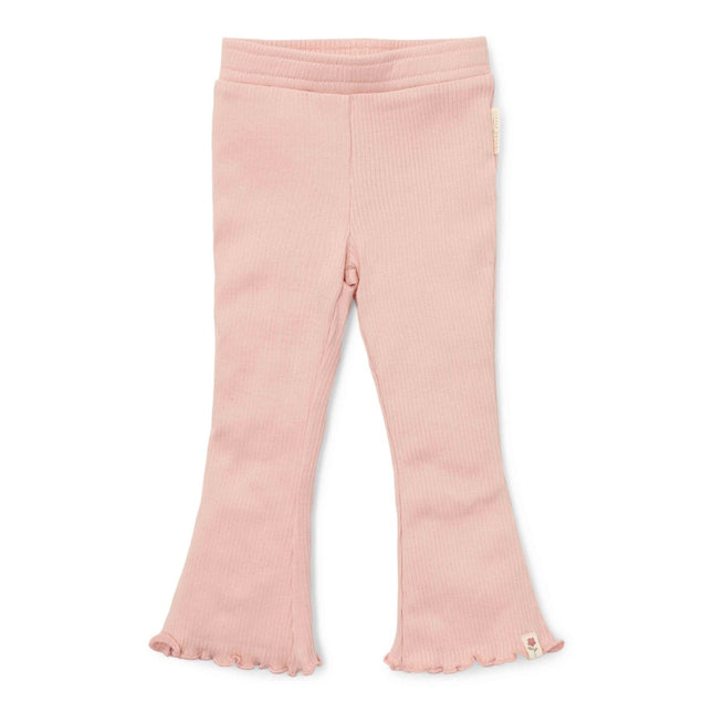 Little Dutch Baby Broekje Flared Soft Rose - Little Dutch - Babywinkel - 8720986875424