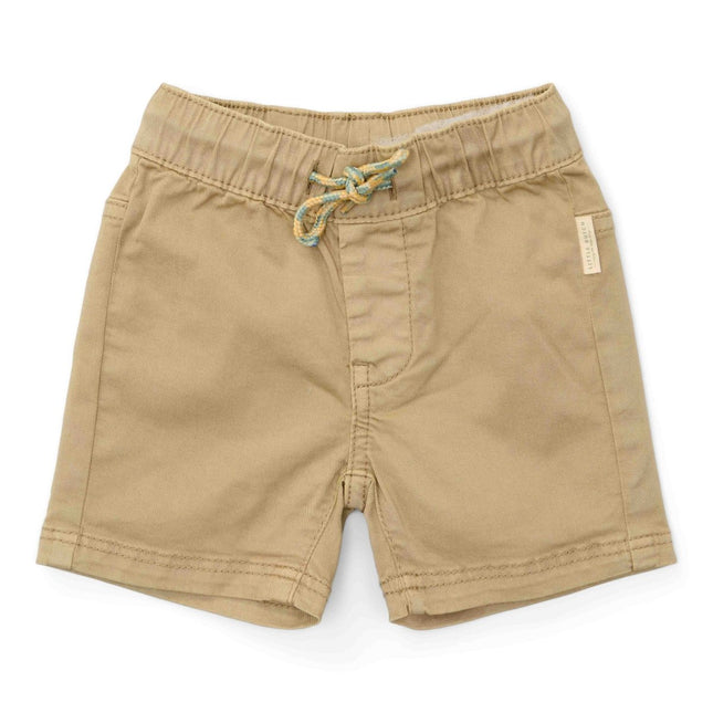 Little Dutch Baby Broekje Kort Brown koop je bij Babywinkel