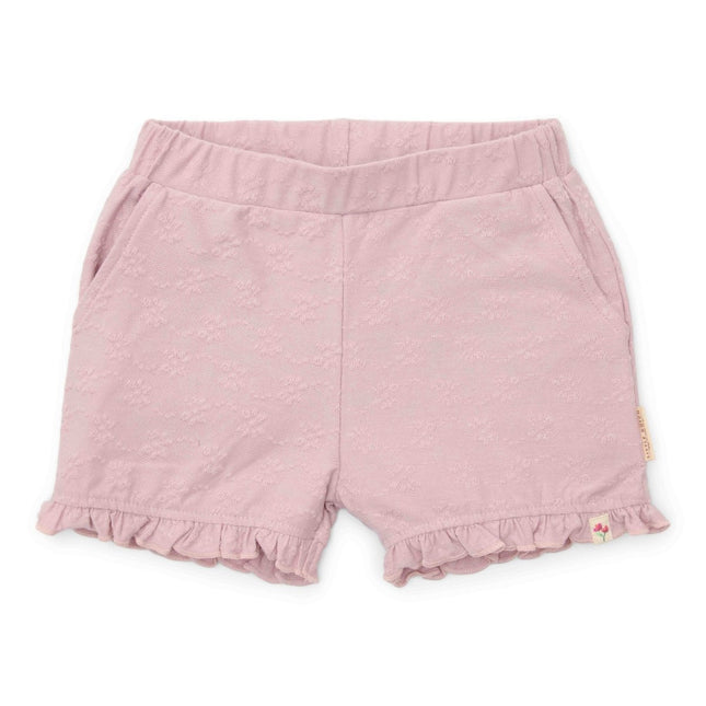 Little Dutch Baby Broekje Kort Lilac koop je bij Babywinkel