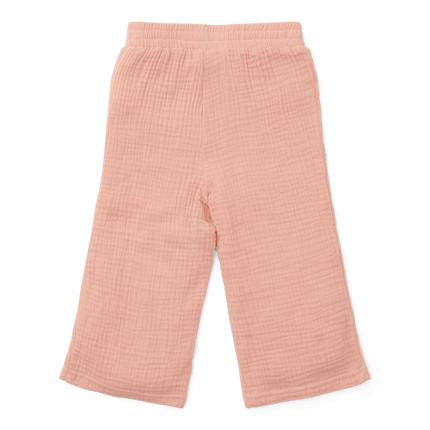 Little Dutch Baby Broekje Mousseline Flower Pink - Little Dutch - Babywinkel - 8720847027573