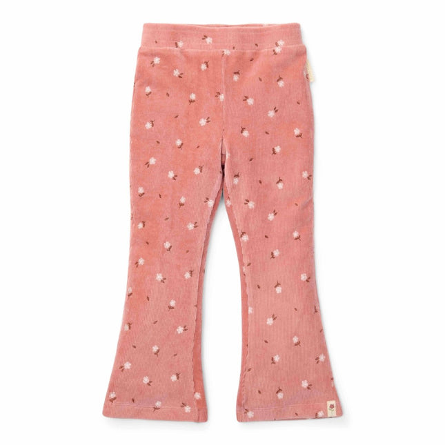 Little Dutch Baby Broekje Warm Rose Flowers - Little Dutch - Babywinkel - 8720986875486