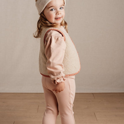 Little Dutch Baby Haarbandje Gebreid Sand - Little Dutch - Babywinkel - 8720986876247