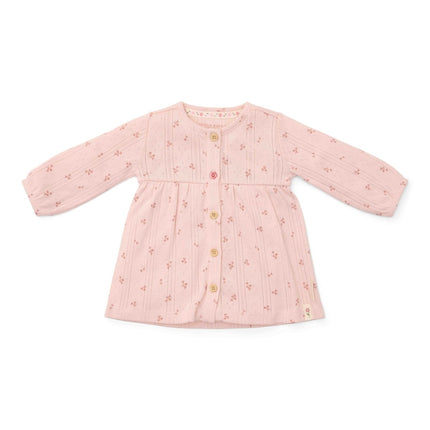 Little Dutch Baby Jurkje Fairy Flowers Lange Mouw - Babywinkel - 8721122571446