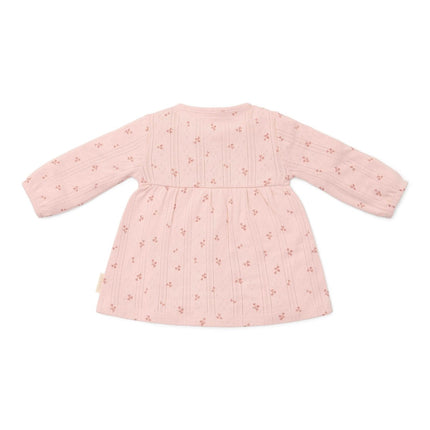 Little Dutch Baby Jurkje Fairy Flowers Lange Mouw - Babywinkel - 8721122571446