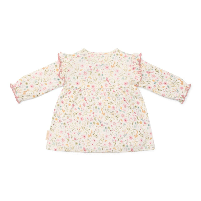 Little Dutch Baby Jurkje Fairy Garden Lange Mouw - Babywinkel - 8721122571385