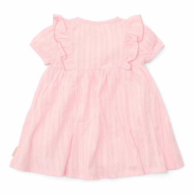 Little Dutch Baby Jurkje Lotus Korte Mouw koop je bij Babywinkel