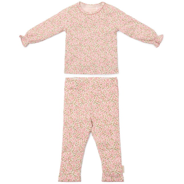 Little Dutch Baby Pyjama Fairy Floral 2 Delig - Little Dutch - Babywinkel - 8720986877978