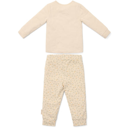 Little Dutch Baby Pyjama Fairy Leaves 2 Delig koop je bij Babywinkel
