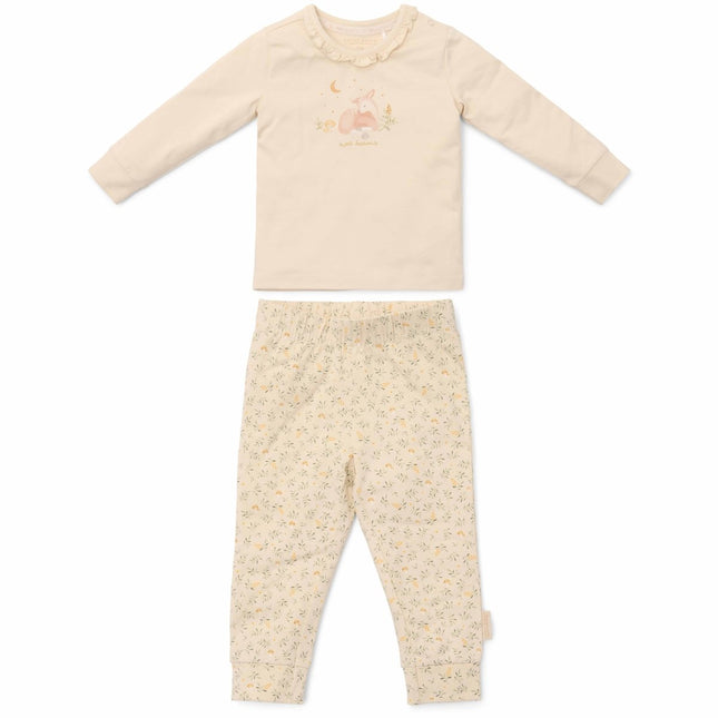 Little Dutch Baby Pyjama Fairy Leaves 2 Delig koop je bij Babywinkel