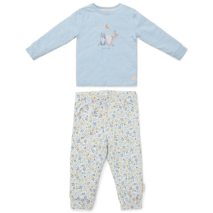 Little Dutch Baby Pyjama Forest Adventures 2 Delig - Little Dutch - Babywinkel - 8720986878265