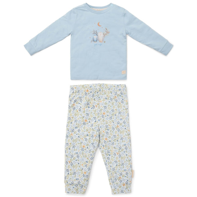 Little Dutch Baby Pyjama Forest Adventures 2 Delig - Little Dutch - Babywinkel - 8720986878265