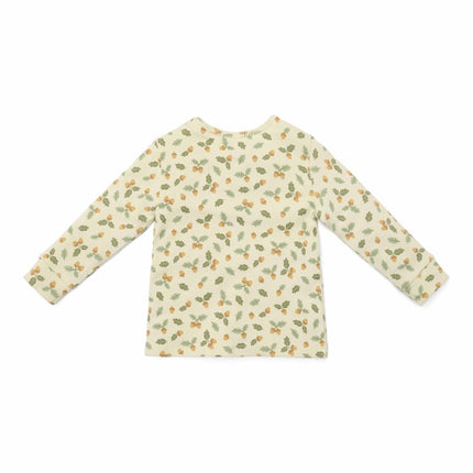 Little Dutch Baby Pyjama Forest Leaves 2 Delig - Little Dutch - Babywinkel - 8720986878180