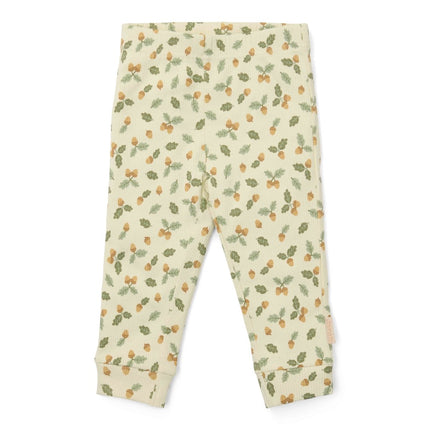 Little Dutch Baby Pyjama Forest Leaves 2 Delig - Little Dutch - Babywinkel - 8720986878180